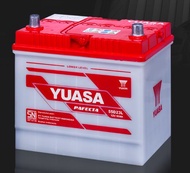 Yuasa Aki Mobil 55D23L PAFECTA