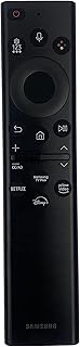 2021 Model BN59-01386A Replacement Remote Control for Samsung Smart TVs Compatible with Neo QLED, The Frame and Crystal UHD Series