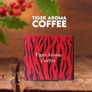 PREMIUM TIGER AROMA COFFEE SACHETS AND BOXES HOT STOCK(1 box 10 pack).