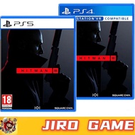 PS4 Hitman 3 / PS5 Hitman 3 (R1)(English)(NEW)