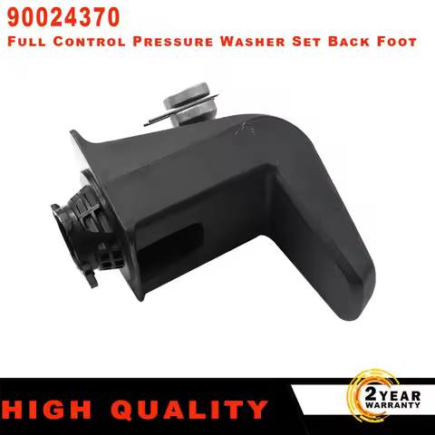 New For Karcher K Series Pressure Washer K4 K5 Full Control Back Foot 90024370 9.002-437.0