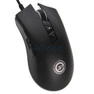 NEOLUTION E-SPORT เมาส์ OPTICAL MOUSE Mirage RGB (Black)