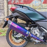 Yamaha Xmax 250/300 exhaust Yamaha Xmax 250 original 99 racing