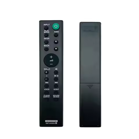 RMT-AH300U Soundbar Remote Control for Sony Sound Bar HT-CT291 SA-CT290 SA-CT291 HT-CT290 HTCT290