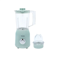 KASHIWA Blender เครื่องปั่นอเนกประสงค์ ขนาด 1.5 ลิตร พร้อมโถปั่นแห้ง รุ่น KW-888 กำลังไฟ 300W สินค้