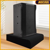 WDCOOL Studio Monitor Isolation Pad Sound InsulationHigh DensityFits Most Stands Speaker Isolation P
