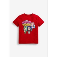 Jojo clothing T-Shirts For Girls Avatar World game Pictures Aged 1-12 Years