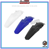 Sparkboard Fender Spark Mudguard Rear Mudguard HRV YZ 85 2016 NEW YZ 85 OLD Black White biru