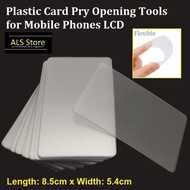 Plastic Card Pry Opening Tool for Mobile Phone, i-Phone, I-pad, Tablet, Laptop LCD Screen / Back Panel / Battery Disassemble Pry Tools