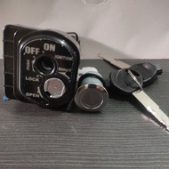 IGNITION KEY SET GTR 150 PNP SEAT KEY