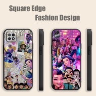 Casing For infinix GT 20 Hot 50 9 Pro Note 10 11 12 Smart 6 7 9 20 30i 30 Play kpop demon hunters zo