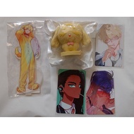 Various Hyuna Luka Photocard PC Hyuluka Alien Stage ALNST Official Fanmerch