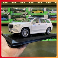 Mô hình xe Mercedes-Benz Maybach GLS600 tỉ lệ 1:24 CHIMEI
