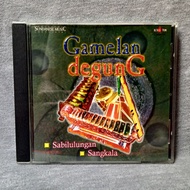 Degung Gamelan CD