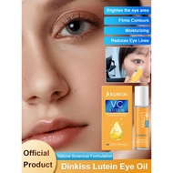 【Buy more, save more】Lutein Eye Essence Oil Improves Darkness Deep Nourishment Care Eye，10ml
