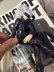 Jujutsu Kaisen Satoru Gojo King of Artist Figure