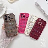 Fashion 2026 Calendar Phone Casing For Redmi 10 10a 10c 10x 11a 12 12c 13c A3 A1 A2 Plus / Poco M2 M