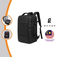 Bange Vexus Multipurpose USB Multi Compartment Big Capacity Water Resistant Hiking Travel Business L