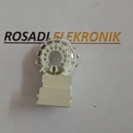 9 pin B CRT TV socket