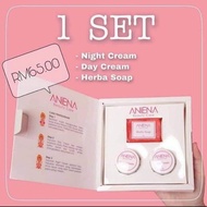 ANENA SKINCARE BERSERI DAN FLAWLESS