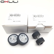 1SETX PA03656-0001 PA03656-E958 PA03656-E976 Brake Roller Pick Roller Pickup for Fujitsu ScanSnap iX
