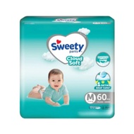 Sweety Silver Pants M60