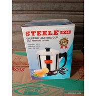 Electric mug electric mug/ kettle heater 14 cm