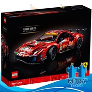 LEGO TECHNIC - 42125 - FERRARI 488 GTE AF CORSE 51 ORIGINAL