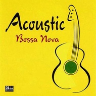 Bossa Nova Yellow Acoustic Music Cd