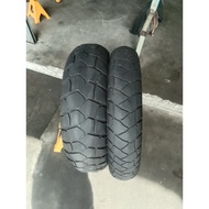 tayer size 170/60/R17-120/70/R19 brand Michelin tahun 23