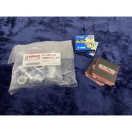 Set bush + bearing rim 125zr pnp y15zr