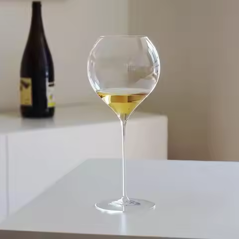 Ultra-thin Thin Bar Sheer Red Wine Glasses White Wine Glasses Sparkling Wine Champagne Glasses Bar B