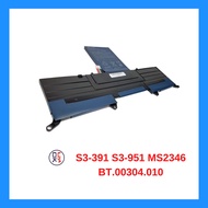 Quality Replacement Battery ACER S3-391 S3-951 MS2346 BT.00304.010