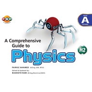 A Level Comprehensive Guide to Physics