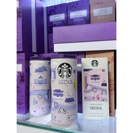 Korean stainless steel thermos bottle 355ml - SEOUL