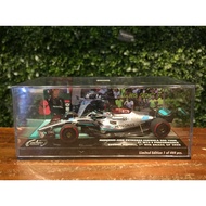 1/43 Minichamps Mercedes-AMG W13 George Russell 447222163[MG