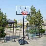 Ready Stock Malaysia seller🇲🇾NBA standard adjustment adult&children standard basketball hoop加强版篮球架ba