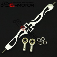[Ready Stock] Harley FLHR/FLT/FLHT Big Gliding Dina Modified Retro Gear Lever Shift Link