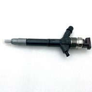 1VD Common Rail Diesel Fuel Injector 23670-51041 095000-9770 095000-9771 For Toyota Land Cruiser 1vd