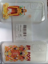 三星 Galaxy A54 透明 五路財神 手機殼