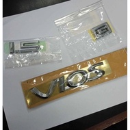 EMBLEMS REAR BONET ORIGINAL TOYOTA PNP VIOS NCP42/ NCP93