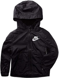 Nike Boys Puffer Jacket, Black (4)