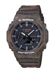 GA-2100FR-5A Casio G Shock Watch