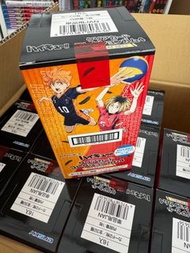 全新，現貨，排球少年，香口膠第四彈，送特典卡，食玩