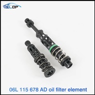 06L115678AD For VW Tiguan Golf MK7 Scirocco Touran Sharan Passat B8 EA888 GEN3 Connecting pipe of oi