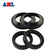 Motorcycle 48 61 Front Fork Damper Oil Seal & Dust Seals For YAMAHA FJR1300 FJR1300A FJR1300AE A AE 