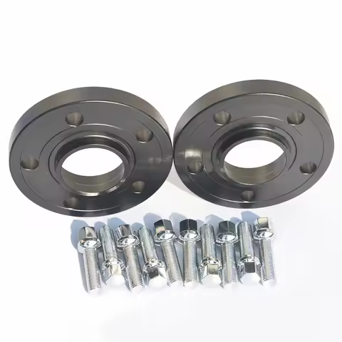 2pcs 10mm 0.4inches 5x130 71.6 Hub-Centric Wheel Spacers For Porsche Audi Volks with widen wheel thr