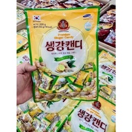 GINGER CANDY 365 PREMIUM GINGER CANDY KOREA