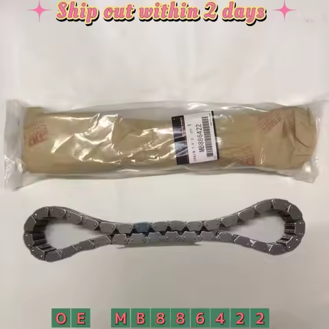MB886422 Car Transfer Output Shaft Drive Chain For Mitsubishi Pajero Montero Sport Challenge Nativa 