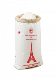 French Wheat Flour(T55) 25kg / แป้งฝรั่งเศส(แป้งสาลีอเนกประสงค์) T55  ขนาด 25 กิโลกรัม